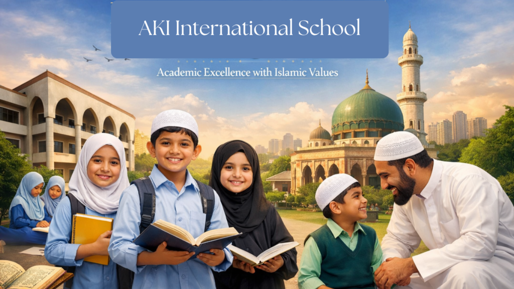 AKI International School