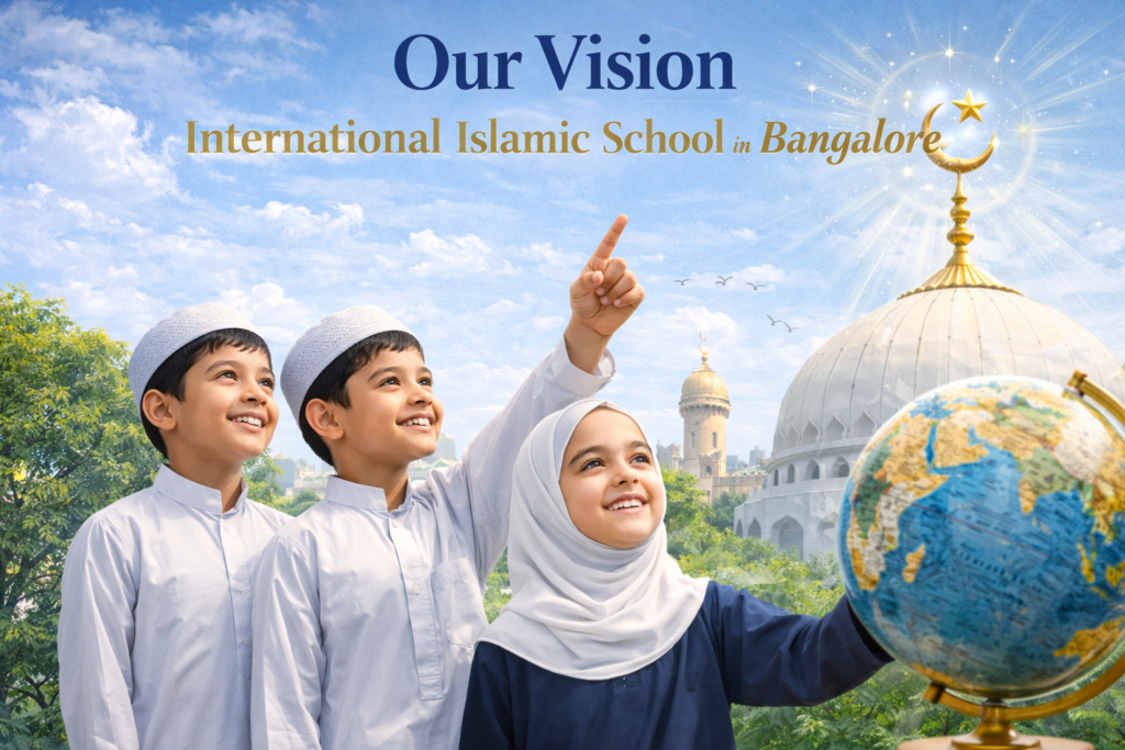 our vision for a brighter future