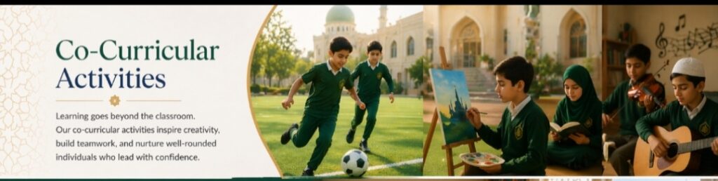 co curricular