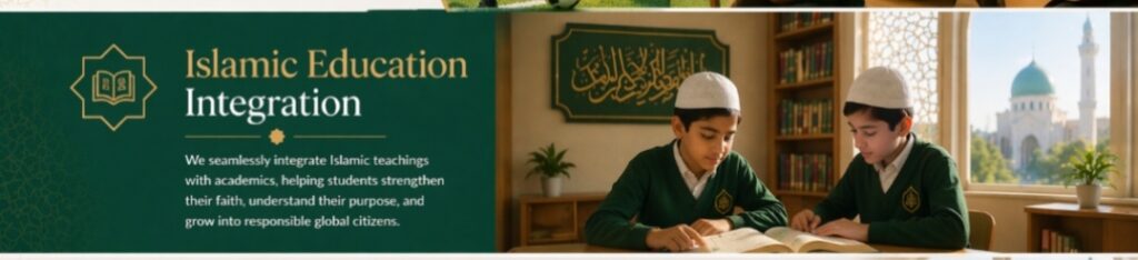 islamic integratiom