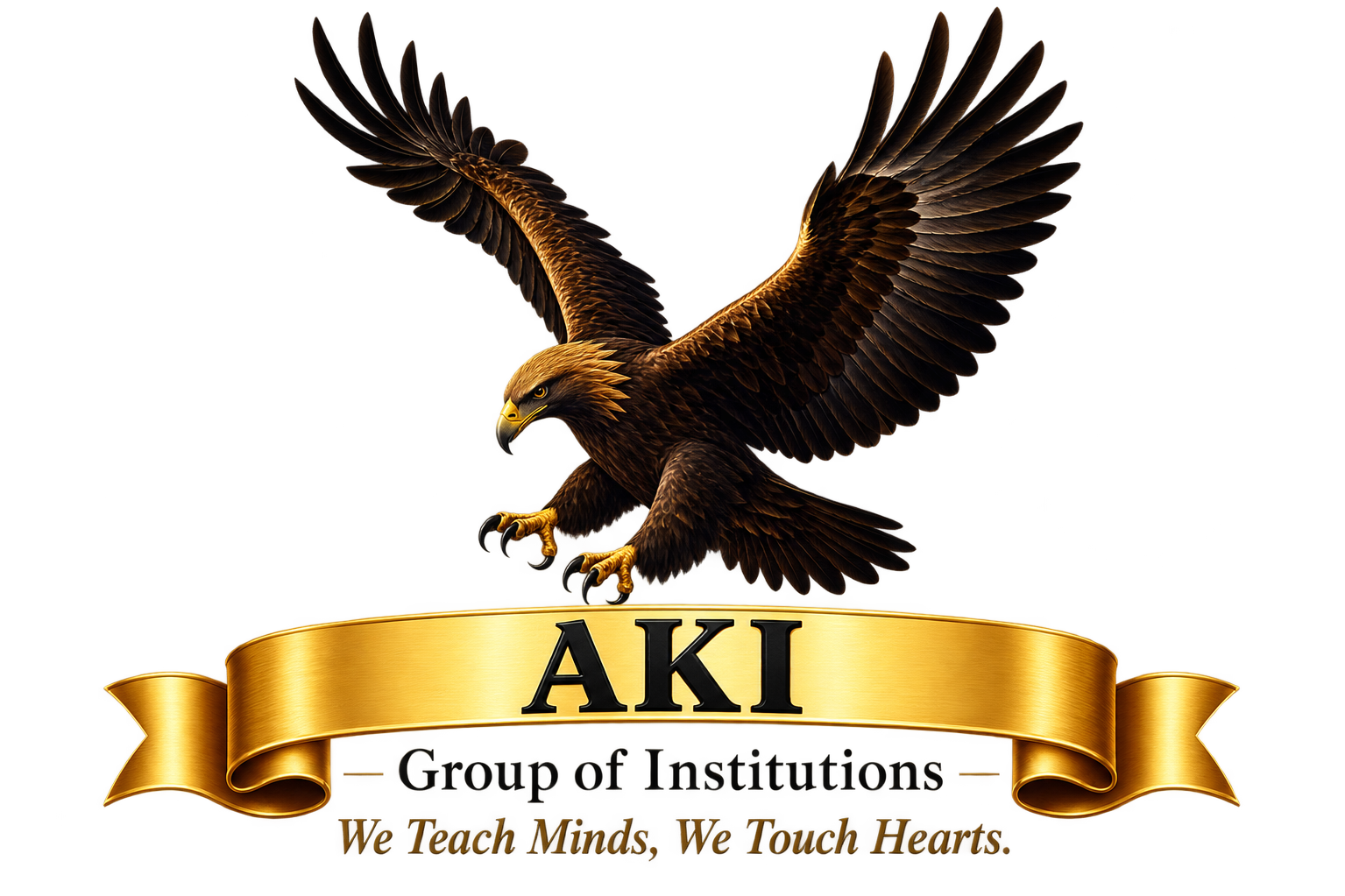 AKI Group of Institutions logo